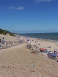 North Beach, Courtown Harbour