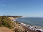 North Beach, Courtown Harbour