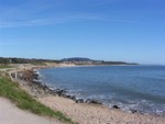 North Beach, Courtown Harbour