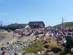 Sea Sunday, Courtown Harbour