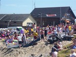 Sea Sunday, Courtown Harbour