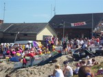 Sea Sunday, Courtown Harbour