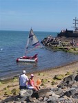 Sea Sunday, Courtown Harbour