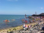 Sea Sunday, Courtown Harbour