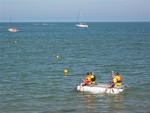 Sea Sunday, Courtown Harbour