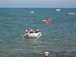 Sea Sunday, Courtown Harbour