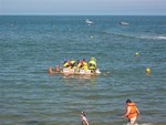 Sea Sunday, Courtown Harbour