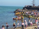 Sea Sunday, Courtown Harbour