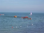 Sea Sunday, Courtown Harbour