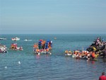 Sea Sunday, Courtown Harbour