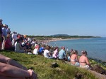 Sea Sunday, Courtown Harbour