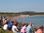 Sea Sunday, Courtown Harbour