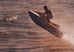 Watersports in Courtown Harbour