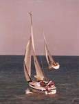 Sailing, Courtown Harbour