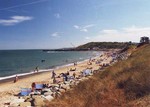 North Beach, Courtown Harbour