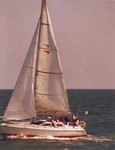 Sailing, Courtown Harbour