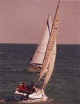 Sailing, Courtown Harbour