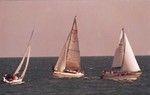 Sailing, Courtown Harbour