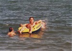 Watersports, Courtown Harbour