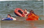 Watersports, Courtown Harbour