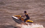 Watersports, Courtown Harbour