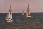 Sailing, Courtown Harbour