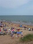 North Beach, Courtown Harbour