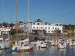 The Harbour, Courtown Harbour