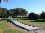 Crazy Golf, Courtoen Harbour