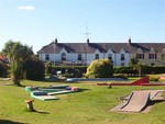 Crazy Golf, Courtown Harbour