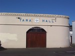 Tara Hall, Courtown Harbour