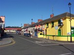 Main Street, Courtown Harbour