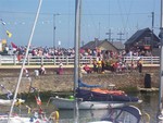 Sea Sunday in Courtown Habour