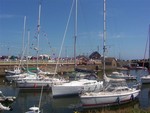 Sea Sunday in Courtown Habour