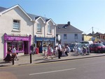 The Upper Square, Courtown Harbour