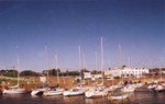 The Harbour, Courtown Harbour