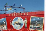 Fossett's Circus in Courtown Harbour